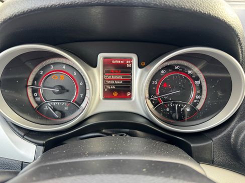 Used 2016 Dodge Journey SXT image 16