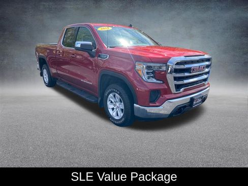 Used 2019 GMC Sierra 1500 SLE w/ SLE Value Package AWD/4WD image 9