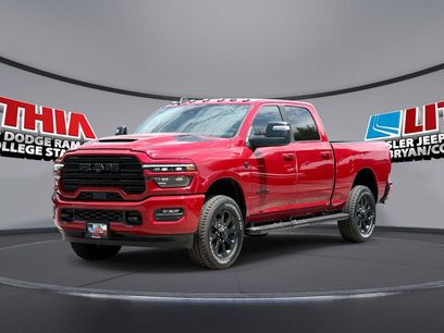 New 2026 RAM 2500 Laramie w/ Night Edition