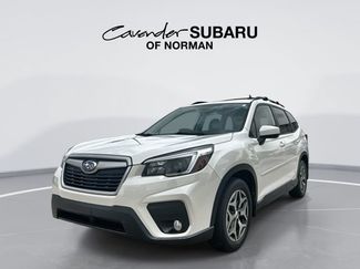 Used 2021 Subaru Forester Premium AWD/4WD video 1
