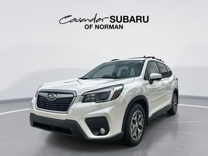 Used 2021 Subaru Forester Premium