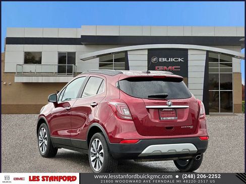 Used 2022 Buick Encore Preferred w/ Safety Package image 4