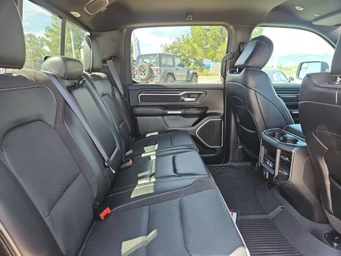 Used 2023 RAM 1500 Laramie RWD image 25