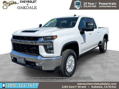 Certified 2022 Chevrolet Silverado 3500 LT w/ Convenience Package