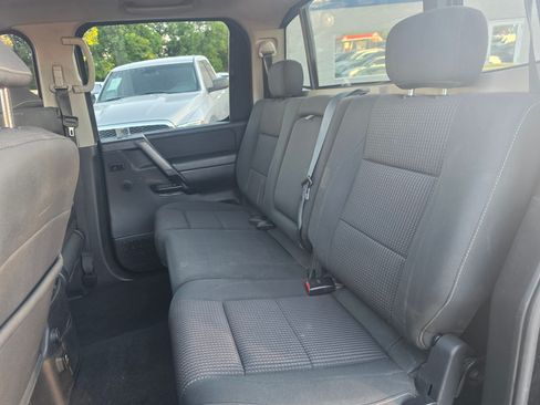 Used 2014 Nissan Titan PRO-4X AWD/4WD image 19