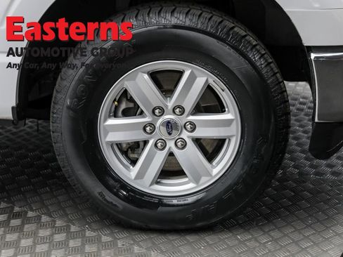 Used 2023 Ford F150 XLT w/ Equipment Group 301A Mid AWD/4WD image 37