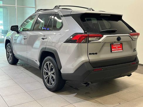 Certified 2024 Toyota RAV4 XLE Premium w/ Weather Package AWD/4WD image 4