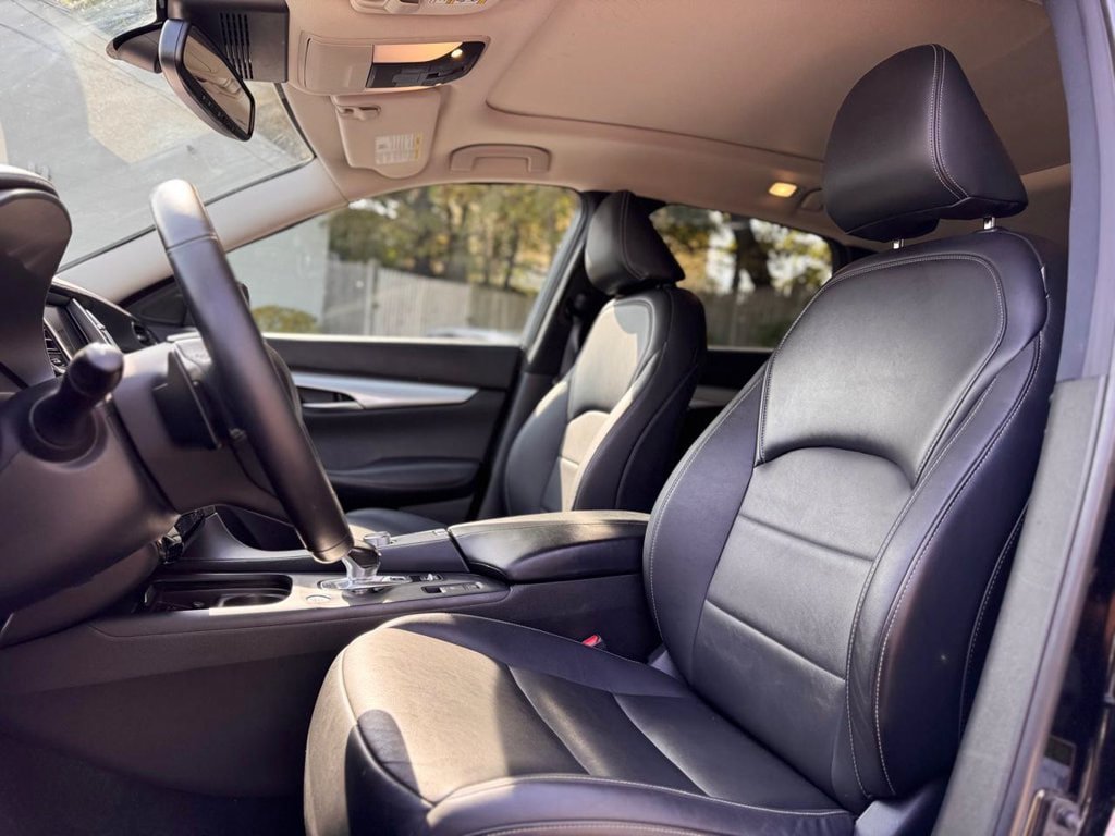 Used 2020 INFINITI QX50 Luxe w/ Cargo Package AWD/4WD image 19