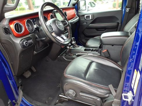 Used 2018 Jeep Wrangler Unlimited Rubicon AWD/4WD image 11