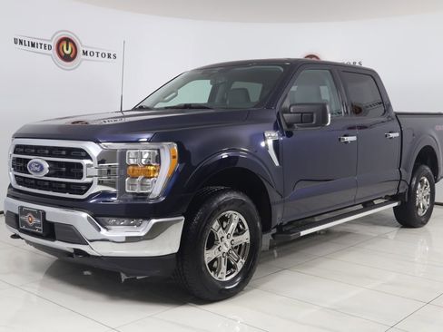 Used 2023 Ford F150 XLT w/ Equipment Group 302A High image 50