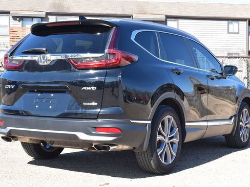 Used 2021 Honda CR-V Touring image 5
