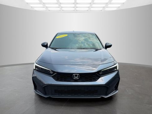 Used 2025 Honda Civic Sport image 2