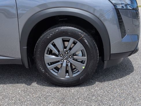New 2026 Nissan Pathfinder SV FWD image 12