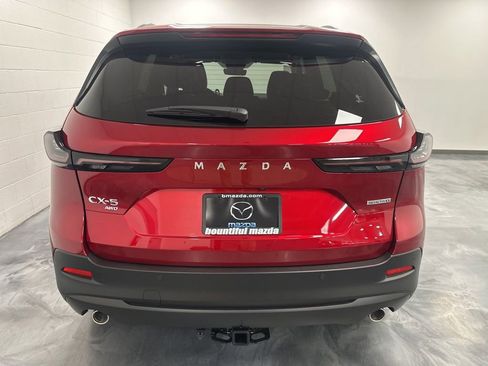 New 2026 MAZDA CX-5 Preferred AWD/4WD image 6