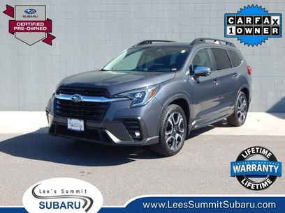 Certified 2023 Subaru Ascent Limited w/ Technology Package