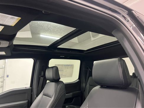 New 2025 Ford F150 XLT w/ Equipment Group 303A High image 7