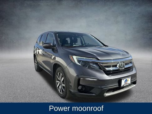 Used 2020 Honda Pilot EX-L image 8