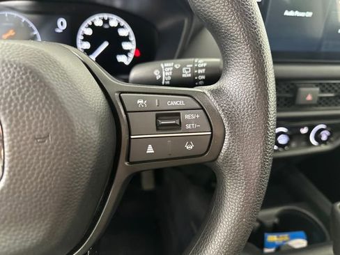 Used 2026 Honda HR-V LX image 16