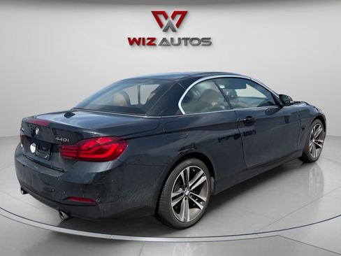 Used 2020 BMW 440i xDrive Convertible w/ Convenience Package AWD/4WD image 8
