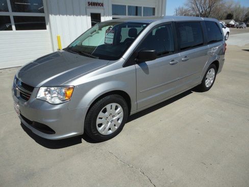 Used 2017 Dodge Grand Caravan SE w/ Power Window Group image 20