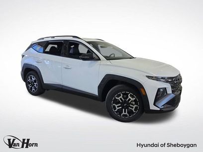 New 2025 Hyundai Tucson XRT