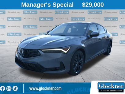 Used 2024 Acura Integra A-Spec
