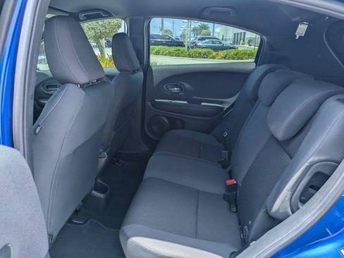 Certified 2019 Honda HR-V Sport image 14