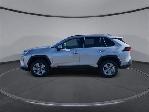 Certified 2025 Toyota RAV4 XLE image 5