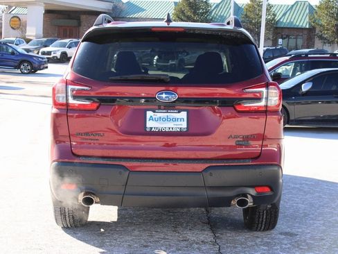 New 2026 Subaru Ascent Bronze Edition AWD/4WD image 5