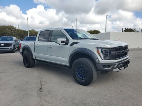 Used 2023 Ford F150 Raptor image 3