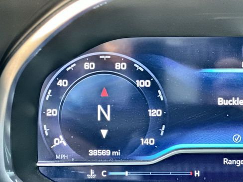 Certified 2023 Chevrolet Tahoe High Country w/ Premium Package 2 image 12