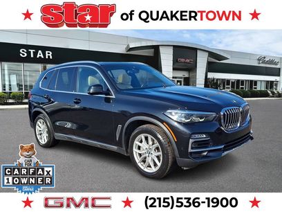 Used 2021 BMW X5 xDrive40i w/ Luxury Seating Package 2