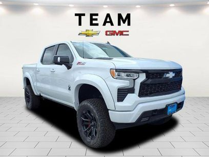New 2025 Chevrolet Silverado 1500 RST