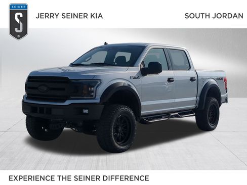 Used 2019 Ford F150 XLT image 1