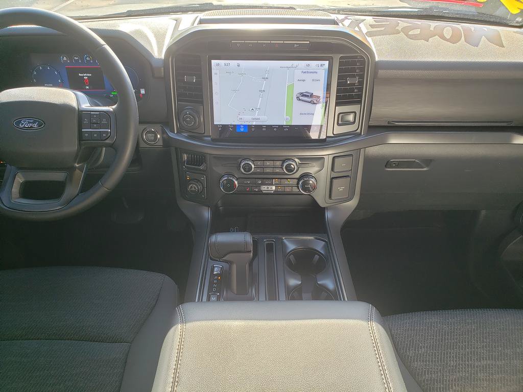 Used 2024 Ford F150 XLT w/ Equipment Group 302A MID AWD/4WD image 14