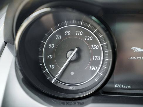 Used 2018 Jaguar F-TYPE 400 Sport RWD image 39