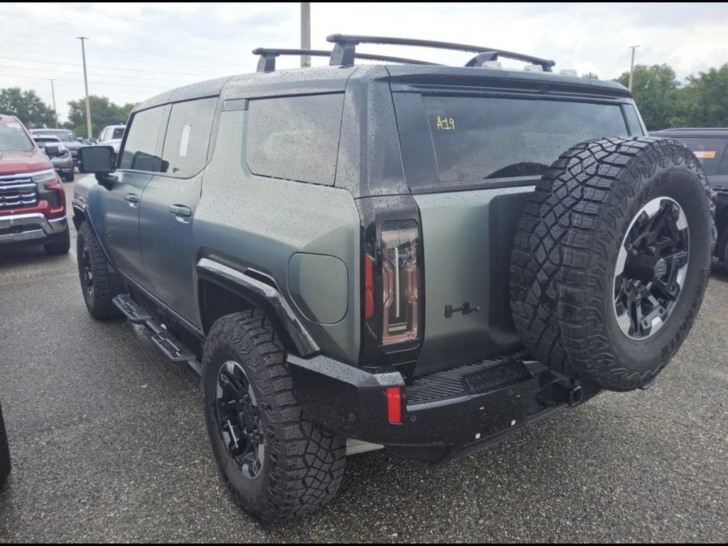 Used 2024 GMC Hummer EV 3X w/ Extreme Off-Road Package AWD/4WD image 7