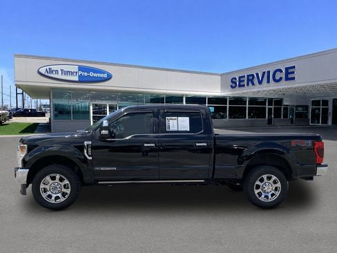 Used 2020 Ford F250 King Ranch w/ King Ranch Ultimate Package AWD/4WD image 45