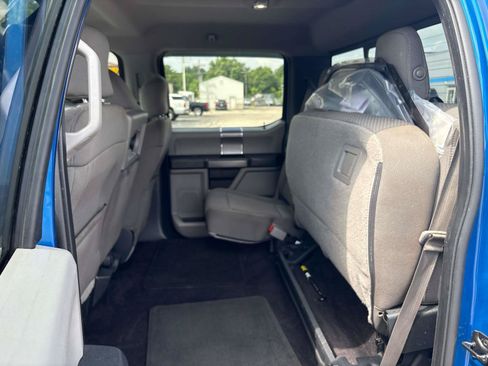 Used 2017 Ford F150 XLT w/ Equipment Group 302A Luxury AWD/4WD image 9