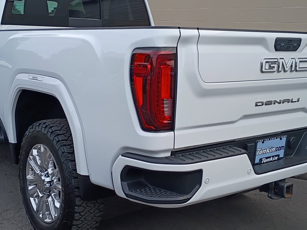 Used 2022 GMC Sierra 2500 Denali w/ Denali Ultimate Package AWD/4WD image 6