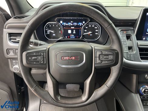 Used 2021 GMC Yukon AT4 w/ AT4 Premium Plus Package image 19