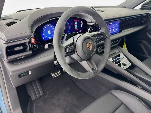 New 2026 Porsche Macan GTS Electric AWD/4WD image 4