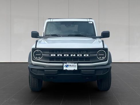 Used 2025 Ford Bronco Big Bend AWD/4WD image 8