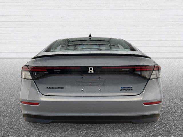 New 2026 Honda Accord Sport image 4
