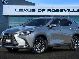 Certified 2025 Lexus NX 350h AWD w/ Accessory Package (2T) video 1