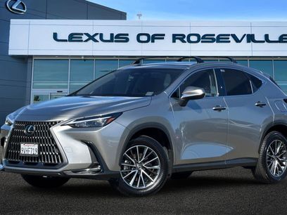 Certified 2025 Lexus NX 350h AWD w/ Accessory Package (2T)