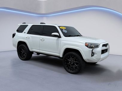 Used 2024 Toyota 4Runner SR5 Premium w/ Moonroof Package