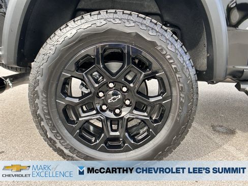 New 2026 Chevrolet Colorado Trail Boss image 11