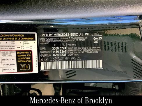 Used 2024 Mercedes-Benz GLE 53 AMG 4MATIC Coupe image 35