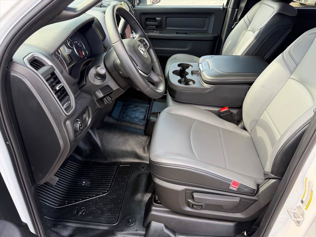 New 2026 RAM 3500 Tradesman AWD/4WD image 20